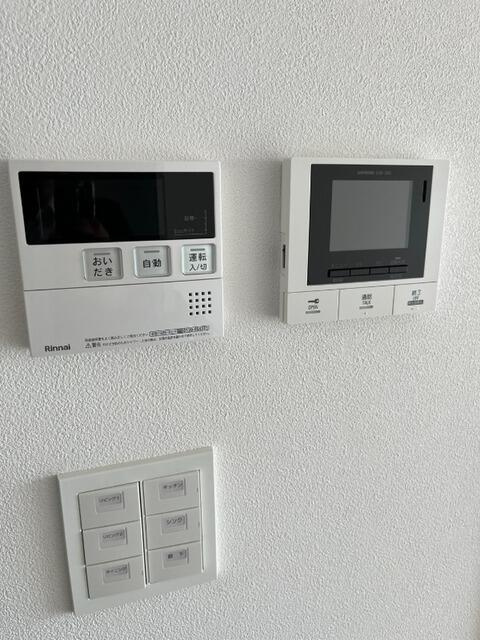 シルクボーテのセキュリティ