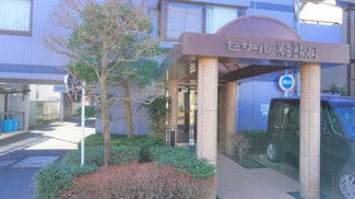 【エントランス】