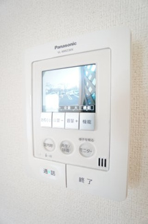 【設備】 | チェリーガーデンＡ | ※同タイプの写真です。