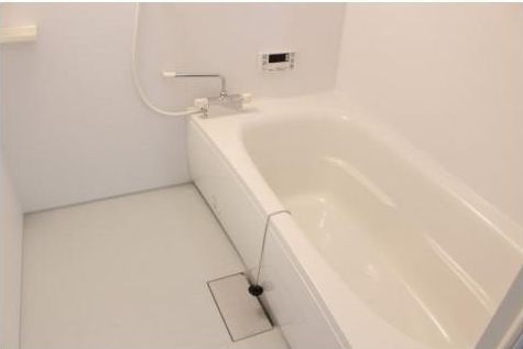 都城市下川東１丁目のビルの浴室