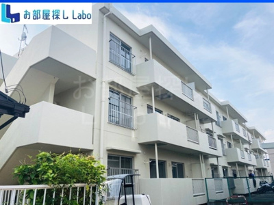 【外観】 | 加藤マンション