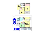 和歌山市中筋日延の中古一戸建の画像