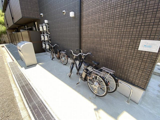 神戸市兵庫区会下山町２丁目のアパート