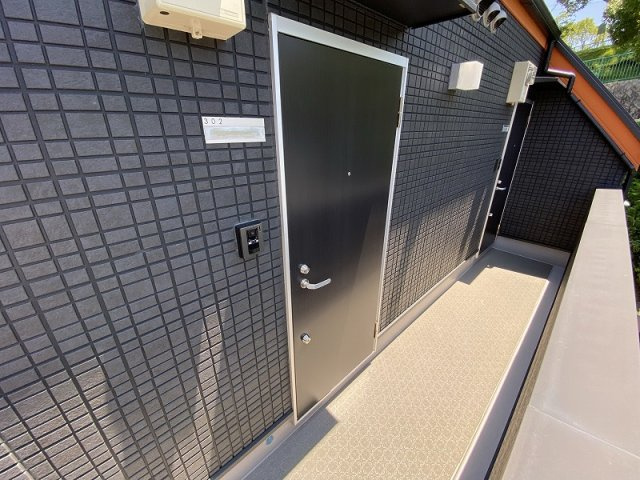 神戸市兵庫区会下山町２丁目のアパート