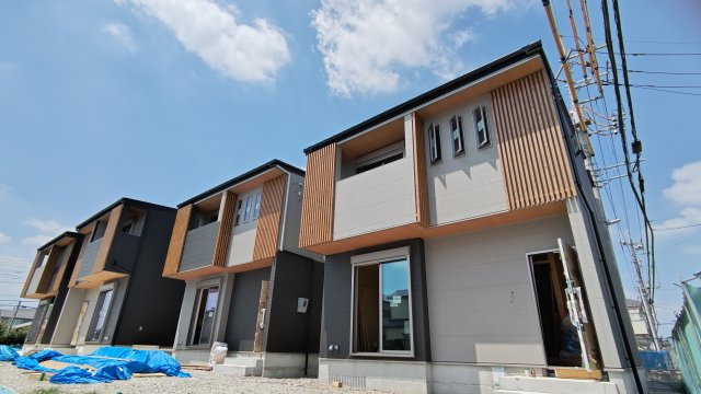 【外観】 | MIYABI | ★ホームシアター★サウナ★駐車場2台★全居室収納★追炊機能★