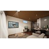 【居間・リビング】 | MIYABI | ホームシアター完備（イメージ）