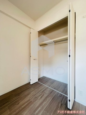 【収納】 | Arome梅田 | 同マンション別部屋参考写真