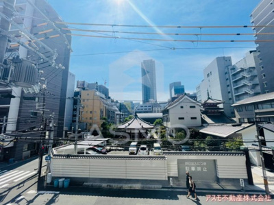 【展望】 | Arome梅田 | 同マンション別部屋参考写真