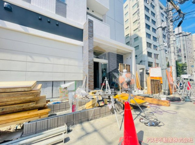 【エントランス】 | Arome梅田