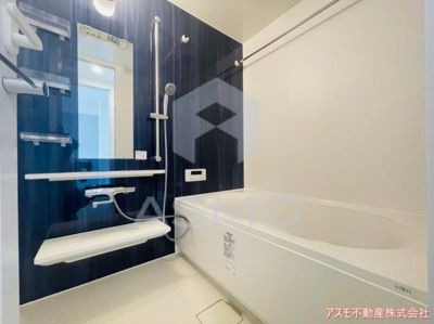 【浴室】 | Arome梅田 | 同マンション別部屋参考写真