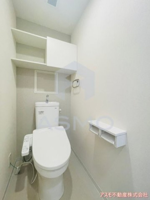 【トイレ】 | Arome梅田 | 同マンション別部屋参考写真