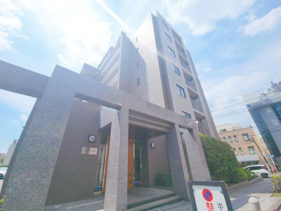 【外観】 | ヒルズ用賀アーバンスクエア