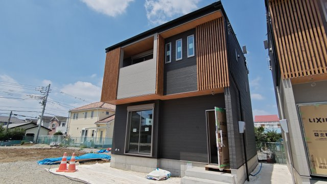 MIYABIの外観