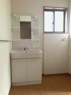 【独立洗面台】 | 埼玉県さいたま市大宮区戸建