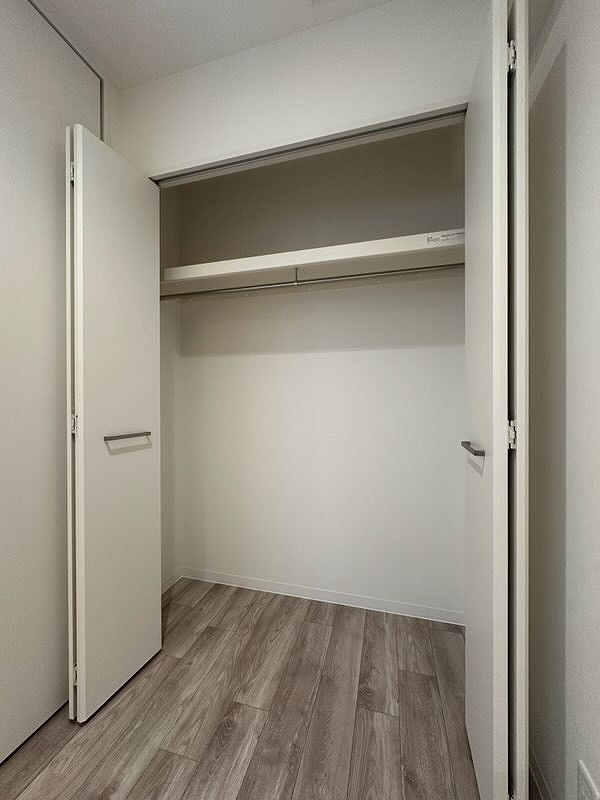 BROAD大阪天満RESIDENCEの収納
