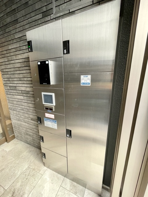 BROAD大阪天満RESIDENCEのその他共用部分