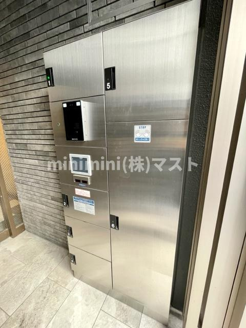 BROAD大阪天満RESIDENCEのその他共用部分