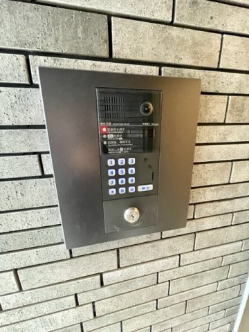 BROAD大阪天満RESIDENCEのセキュリティ