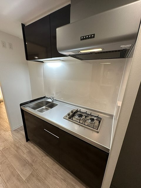 BROAD大阪天満RESIDENCEのキッチン