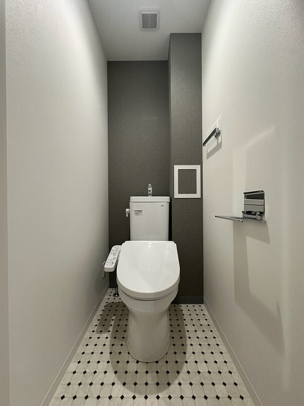 BROAD大阪天満RESIDENCEのトイレ