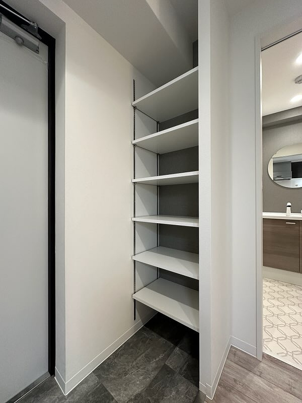 BROAD大阪天満RESIDENCEの玄関