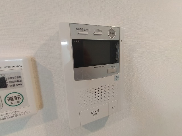 神戸市兵庫区西多聞通１丁目の賃貸マンションのセキュリティ|TV付インターフォン