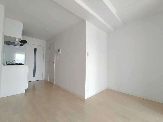 神戸市兵庫区西多聞通１丁目の賃貸マンションの居間・リビング|リビング