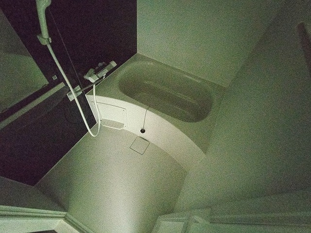 神戸市兵庫区西多聞通１丁目の賃貸マンションの浴室