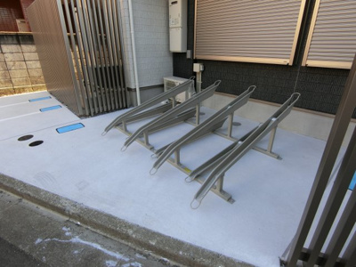 【その他共用部分】 | メゾングランディール元住吉