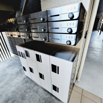 【エントランス】 | メゾングランディール元住吉