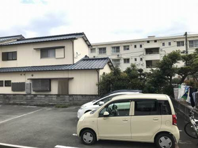 【外観】 | シャーメゾン　Ｆ