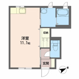 シャーメゾン　Ｆの画像