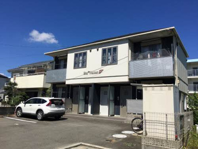 【外観】 | シャーメゾン　Ｆ