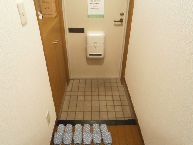 【玄関】