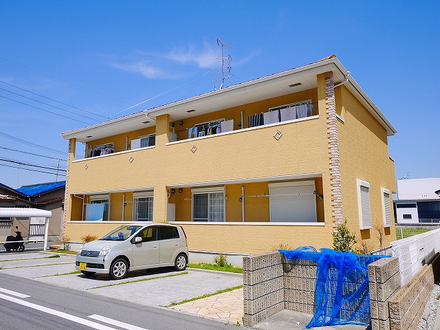 パニパニの外観|外観も気になるポイント