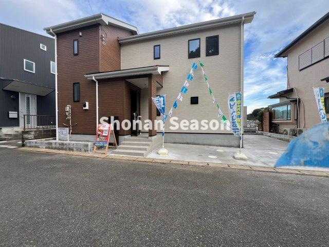 【外観】 | 入居後も専門スタッフによる定期点検で安心！建物35年保証制度がついた戸建て物件◎