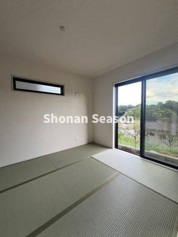 【内装】 | 畳敷の居室は、和と洋のテイストも楽しめる４ＬＤＫプラン◎ぜひ現地にてご確認くださいね。