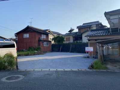 【外観】 | 岩崎駐車場