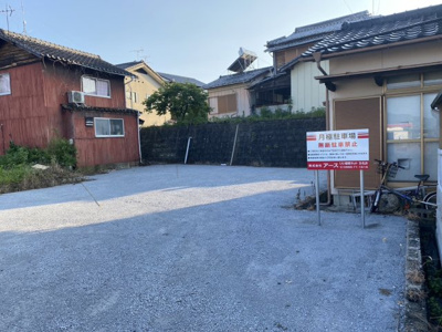 【外観】 | 岩崎駐車場