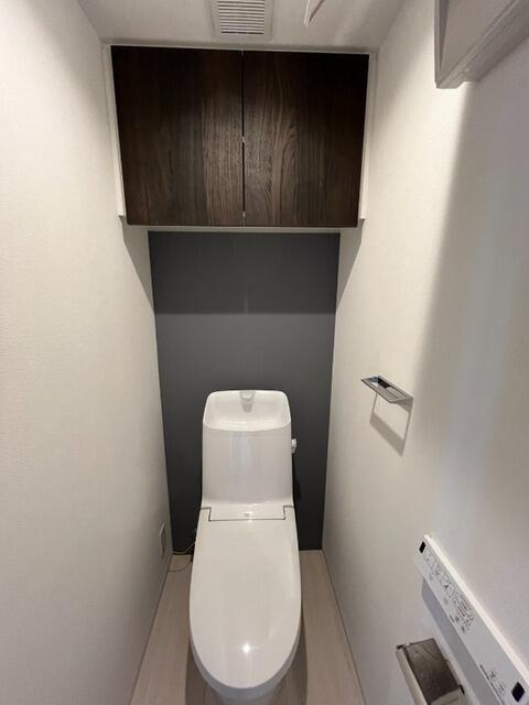 シルクボーテのトイレ|別部屋参考写真