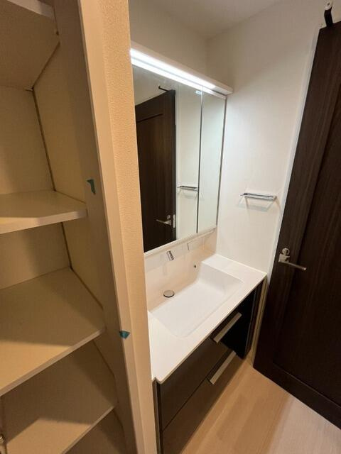 シルクボーテの収納|別部屋参考写真