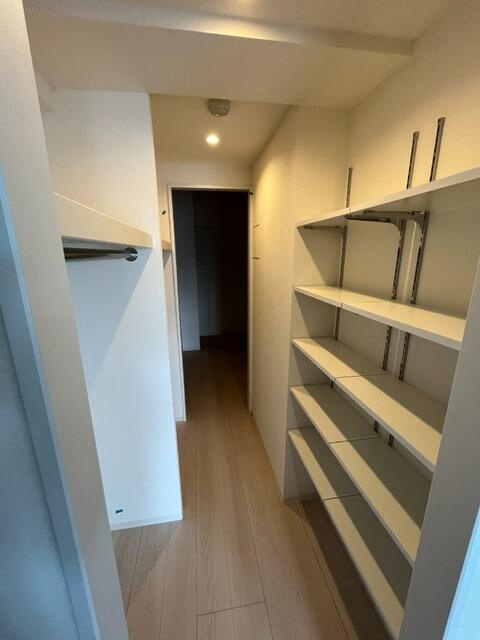 シルクボーテの収納|別部屋参考写真