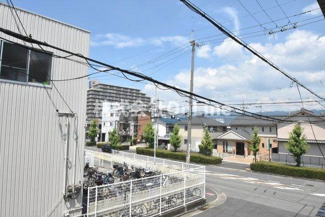 ツイン77の展望