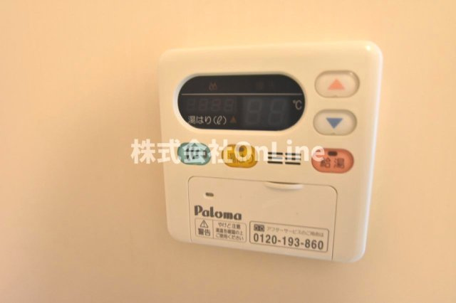 ツイン77の設備