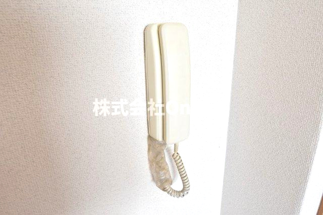 ツイン77のセキュリティ