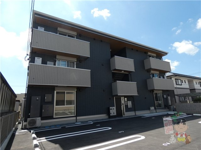 Ｄ－ＲＯＯＭ西長瀬の外観