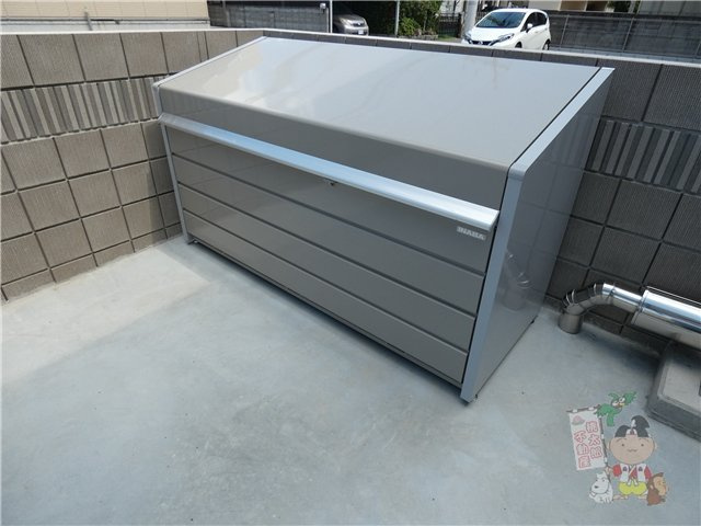 Ｄ－ＲＯＯＭ西長瀬のその他共用部分