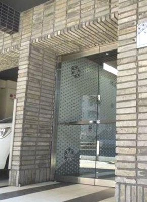 【エントランス】 | スパシエグラフィカレジデンス　※7/27退去 | ゆとりのあるエントランスです(^^)/