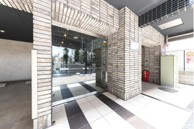 【その他共用部分】 | スパシエグラフィカレジデンス　※7/27退去 | 不在時にも嬉しい宅配ボックス完備☆