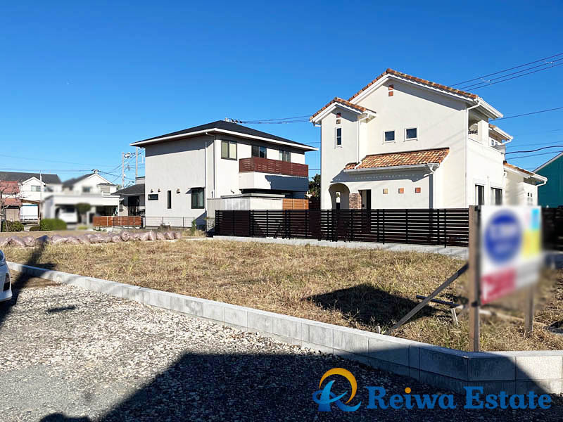 売地　高座郡寒川町田端　の外観